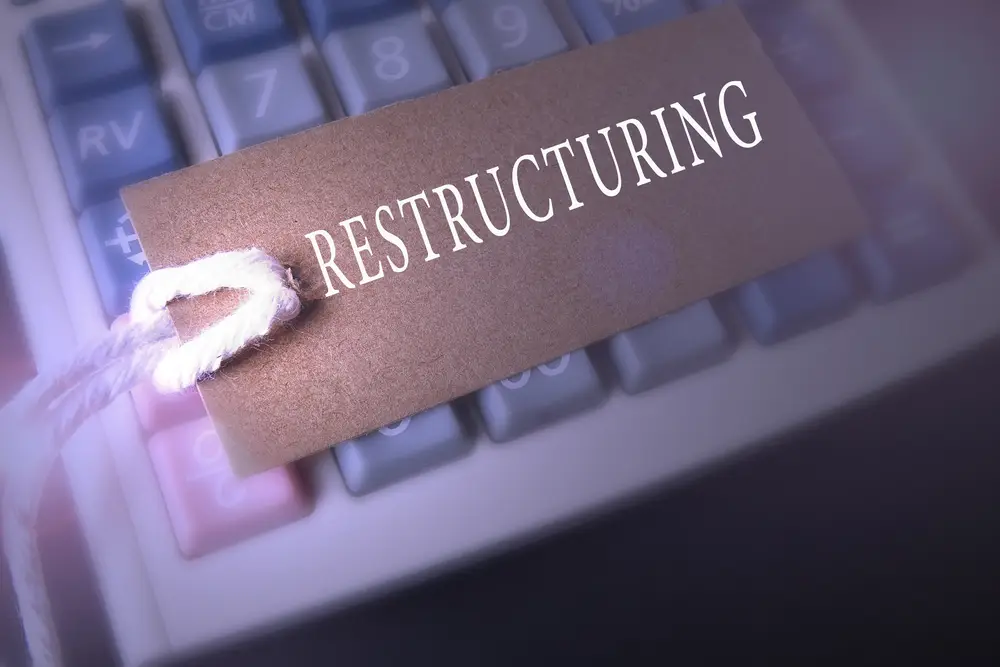 Tax Restructuring Away from a Trust